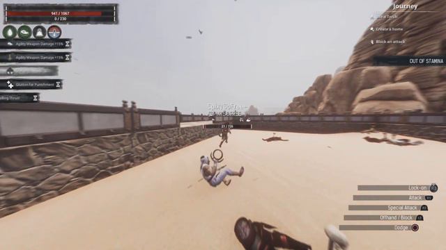 Conan Exiles PvP ¦ Elemento #1 Agility (Old clips , before stam update ) смотреть онлайн