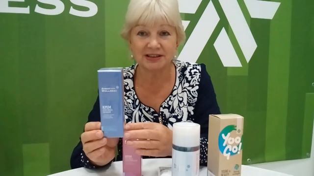 Набор" Фея ухода" из BEAUTY-Марафона SIBERIAN WELLNESS смотреть онлайн