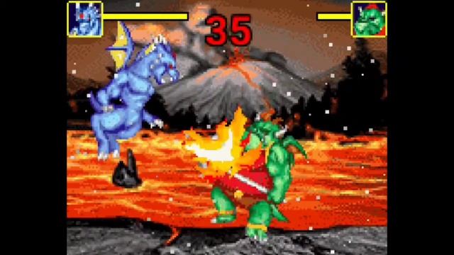 Dragon Fury - Gameplay / (java game) смотреть онлайн