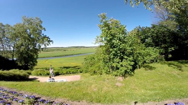 Михайловское. На день рожденья к Пушкину смотреть онлайн