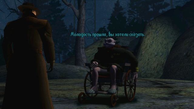-9- Давайте поиграем в Discworld Noir смотреть онлайн