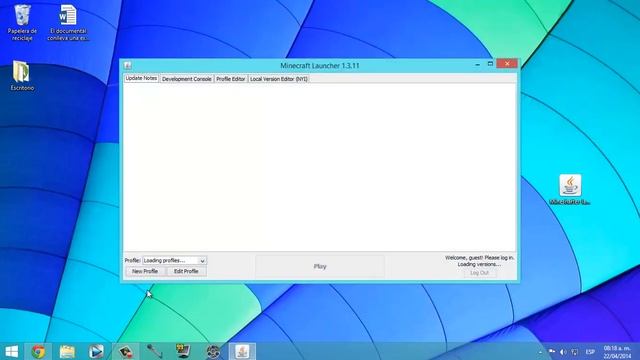 Como descargar minecraft 1 7 9 con su launcher actualizable (2014) смотреть онлайн