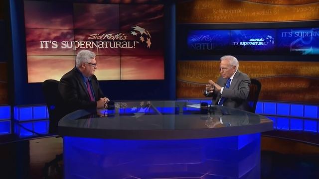 Heavenly Encounters in Worship | Steve Swanson on Sid Roth's It's Supernatural! смотреть онлайн