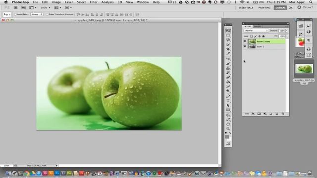 Photoshop CS5 Tutorial - Color Splash Effect (For Beginners) смотреть онлайн