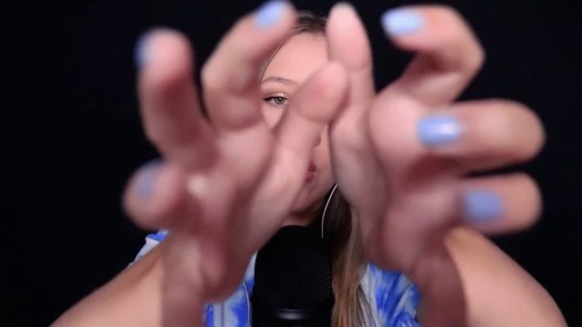 ASMR Hand Movements to Make you Super Sleepy смотреть онлайн