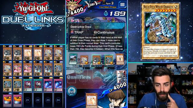 Dragon's Age Don't Age! Dragon Deck | YuGiOh Duel Links Mobile w/ ShadyPenguinn смотреть онлайн