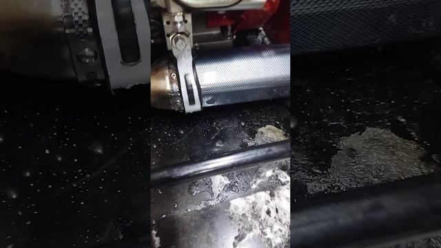 Глушитель на мотобукс Форза смотреть онлайн