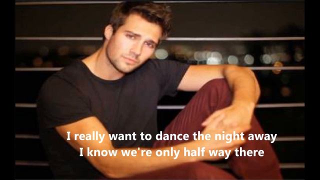 Love somebody - James Maslow - Cover смотреть онлайн