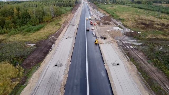 Инспекция строительства скоростной дороги на дачу смотреть онлайн