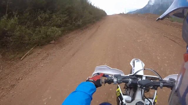 Erzbergrodeo Prolog // Husqvarna Fe 501 // Highspeed //