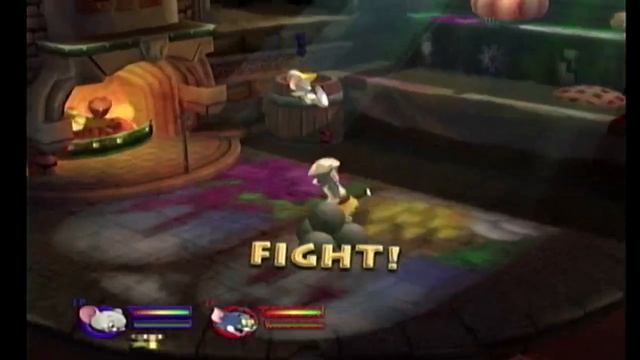 Tom and Jerry War of the Whiskers: Nibbles vs Tom Gameplay HD - (Purrfect Score) смотреть онлайн