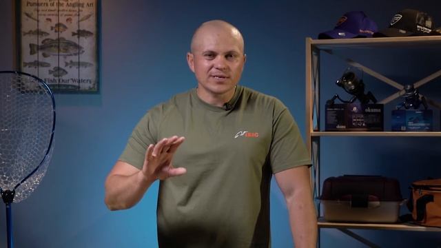 Как выбрать спиннинг для твичинга? смотреть онлайн