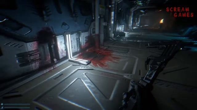 Syndrome прохождение игры (Syndrome Walkthrough). Часть 2: Нашли первое оружие.