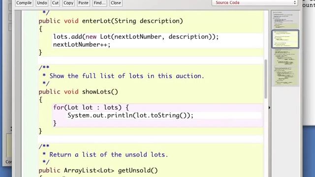 Introduction to the auction project, and solving exercise 4.49. смотреть онлайн