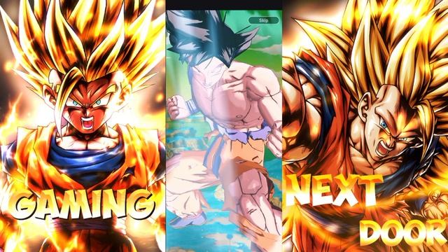 5 FREE LF TAG GOKU & FRIEZA BANNER TICKETS SUMMON ?!! THANK YOU GIFT! [Dragon Ball Legends] смотреть онлайн