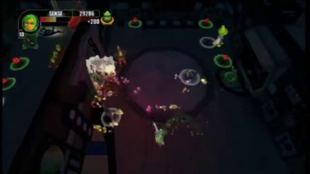 XBLA in Brief: Rocketmen: Axis of Evil смотреть онлайн