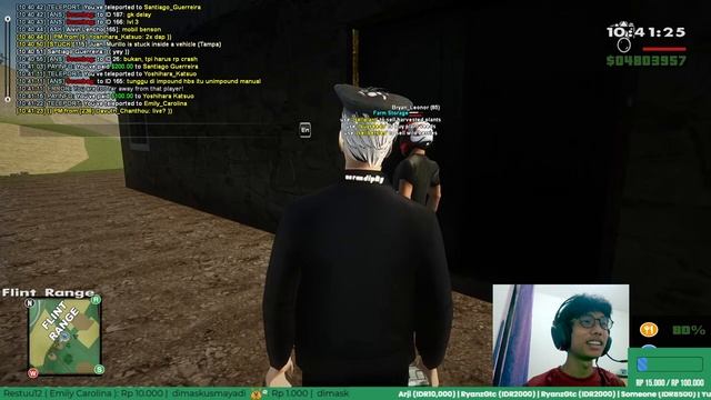 ?LIVESTREAM JGRP/JGVRP - GTA SA/GTA V #003 | #JGRP смотреть онлайн