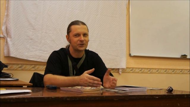 Перспективы настольных игр в России. Часть 1. смотреть онлайн