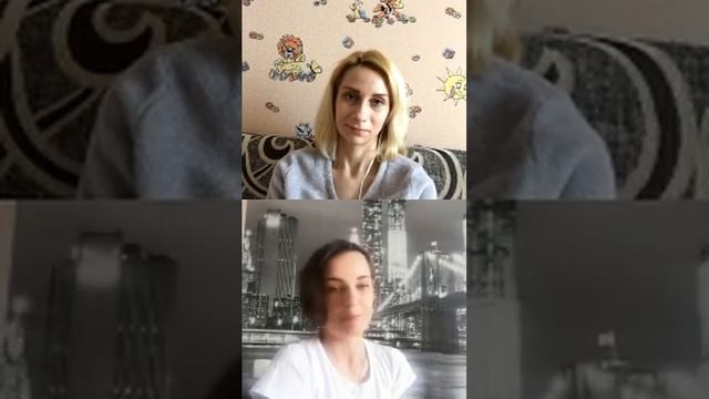 эфир между нами девочками со Снежаной Кухарчик на тему "Смена компании. Стоит ил не стоит? Страхи?" смотреть онлайн