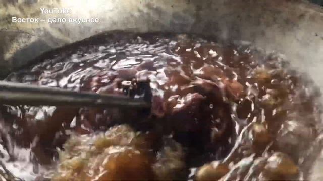 Главное блюдо на СВАДЕБНОМ ДАСТАРХАНЕ!