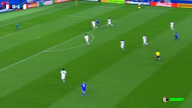 France 0-2 Italy - EURO 2008 - Squadra Azzurra Sends France Home - Extended Highlights - [EC] - FHD смотреть онлайн