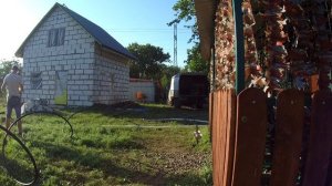Как нам бурили скважины на воду за 47000 рублей / Получилось? Серия 70