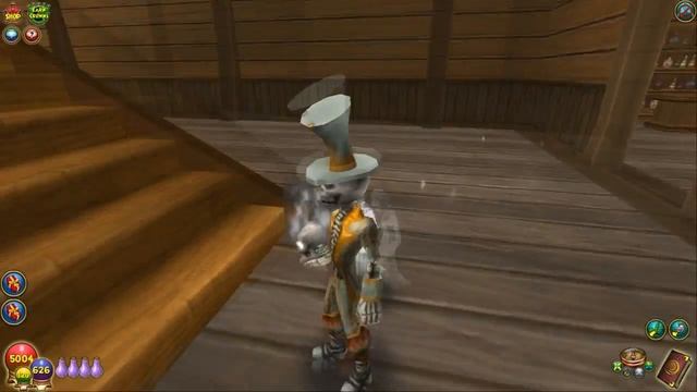 Wizard101 Empyrea Castaways Bundle Housing Showcase AMAZING!! смотреть онлайн