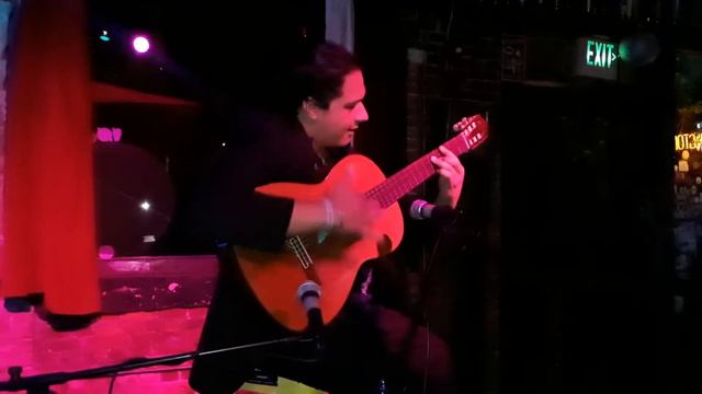 David Holguin - Live at the Old Towne Pub 11-17-18 смотреть онлайн