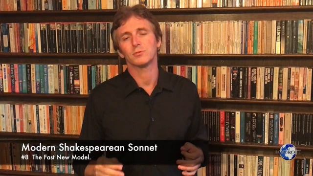 Modern Shakespearean Sonnet 8. "Ferrari Beauty: The Fast New Model," by Andrew Barker смотреть онлайн