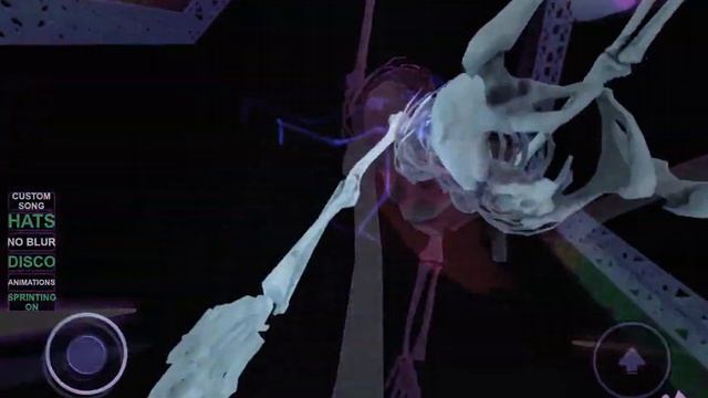 Spooky Scary Skeletons Dance!!! (On roblox) смотреть онлайн