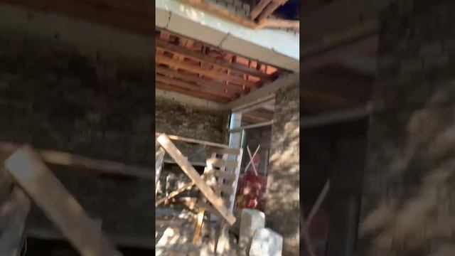 31.08.23 Воронеж, КП Первозванный, бетонный пояс.