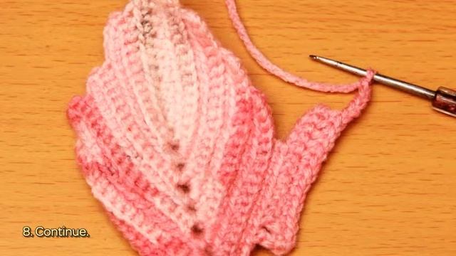How To Make A Knitted Maple Leaf - DIY Crafts Tutorial - Guidecentral смотреть онлайн