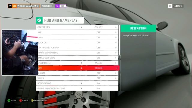 Audi RS4 2006 vs Audi RS6 2009 Cine castiga? | Forza Horizon 4 GoPro смотреть онлайн