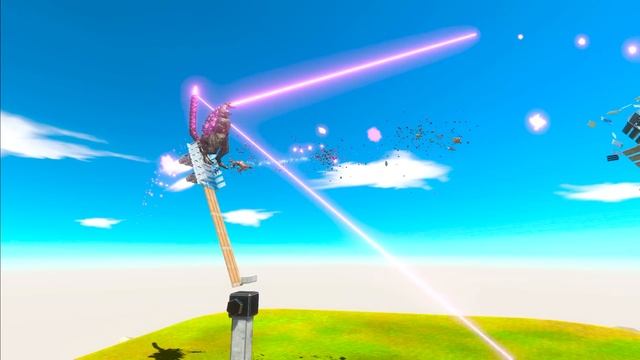 Epic Catapult - Animal Revolt Battle Simulator смотреть онлайн