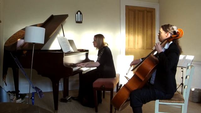 Romberg - Andante Grazioso смотреть онлайн