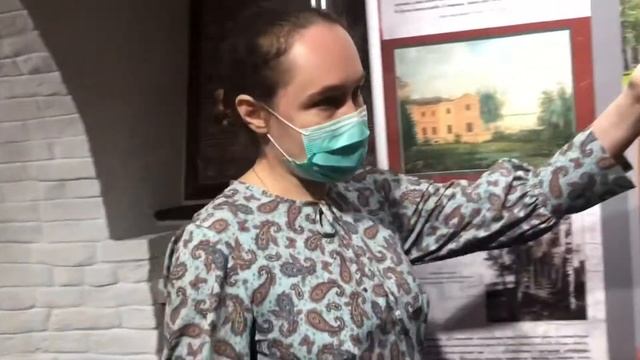 Лекция "Остафьево достопамятно для моего сердца" смотреть онлайн