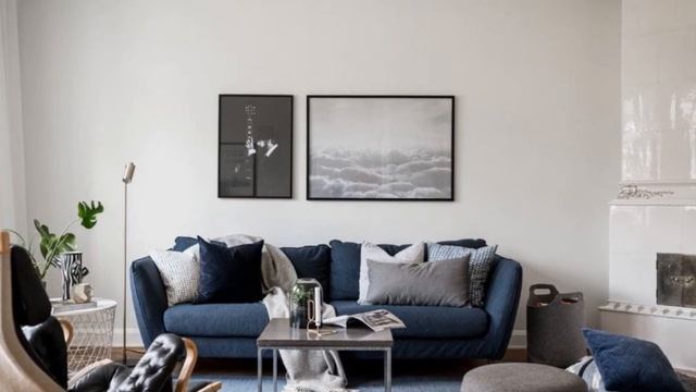 Скандинавский стиль в интерьере. Сканди стиль. Клондайк идей.#crochet#Yarn#knitting #handmade#hobby смотреть онлайн