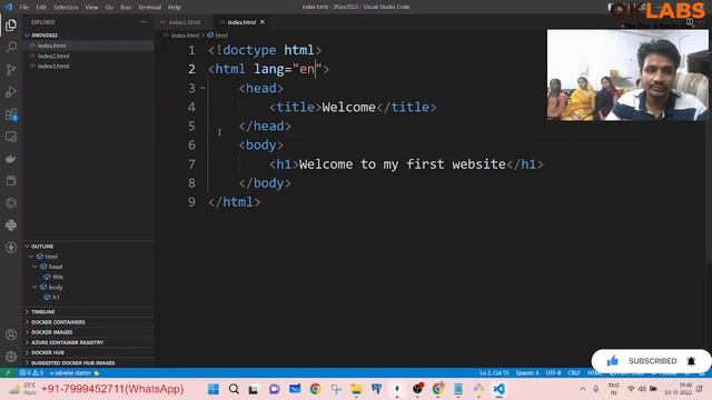 Lecture 2 - GIT Source Code Management смотреть онлайн