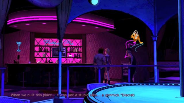 Molls Plays The Wolf Among Us [Ep 5] [Part 2] смотреть онлайн