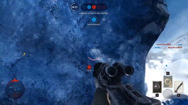 Star Wars Battlefront AMD FX8350 GTX 1060 6GB gaming x смотреть онлайн