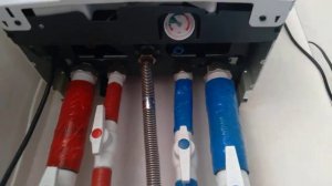 Рассказываю как подключить газовый котел своими руками