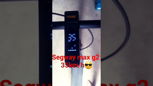 debridage segway ninebot max g2 via xiaodash. 35km/h ? #segway #ninebot #trotinette #fast #enjoy смотреть онлайн