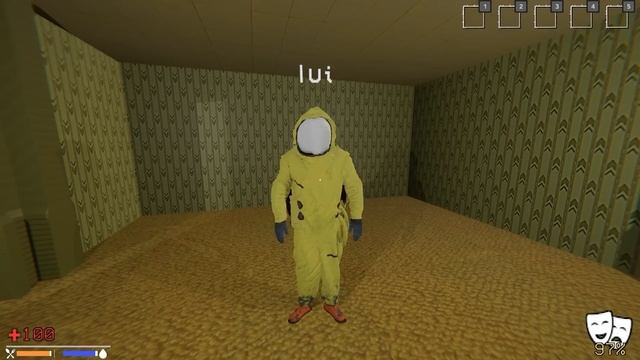 The Backrooms: Survival - Lui's First Backrooms Experience смотреть онлайн