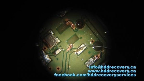 Sandisk Cruzer not recognized: how to recover data from flash drive