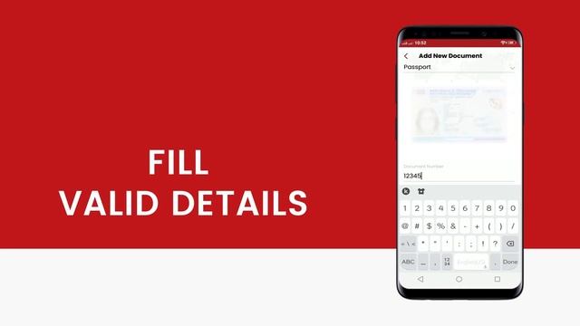 How to Upload Identity Document | ACE Money Transfer App смотреть онлайн
