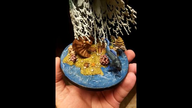 How to: Cody's Idoneth Deepkin Water Bases смотреть онлайн