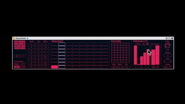 05. Ableton Probability Pack - Step Divider