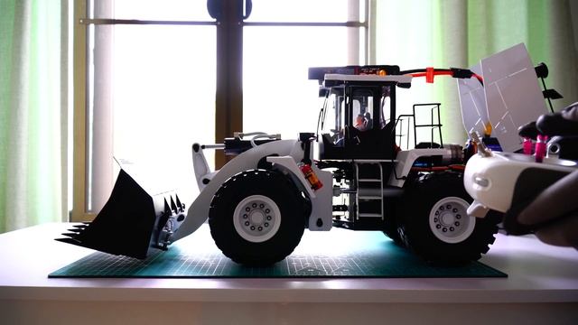 1/14 hydraulic rc volvo wheel loader, construction aliexpress $3000/ 알리 직구 장난감, RC CAR, 유압 휠로더 중장비 смотреть онлайн