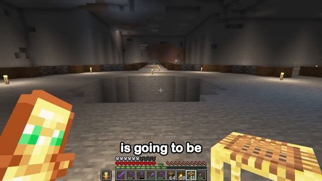 I Built the ULTIMATE Storage System in Minecraft Hardcore смотреть онлайн