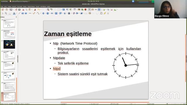 Açık Seminer | Pardus Üzerinde Python Kullanarak Domain Entegrasyonu 2 смотреть онлайн